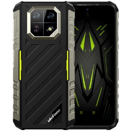 Ulefone Armor 22 8GB RAM 128GB Negro y Verde